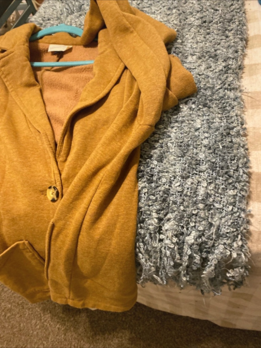 Sweater blazer - Picture 3 of 5